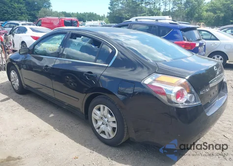 2012 Nissan Altima 2.5 S из США, поврежденный, VIN 1N4AL2AP1CN547326